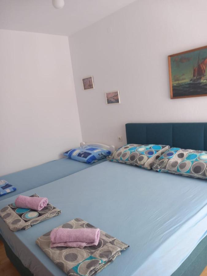 Apartment Mladen 赫瓦尔 外观 照片